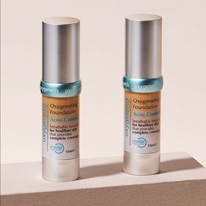 Oxygenetix Acne Control Foundation